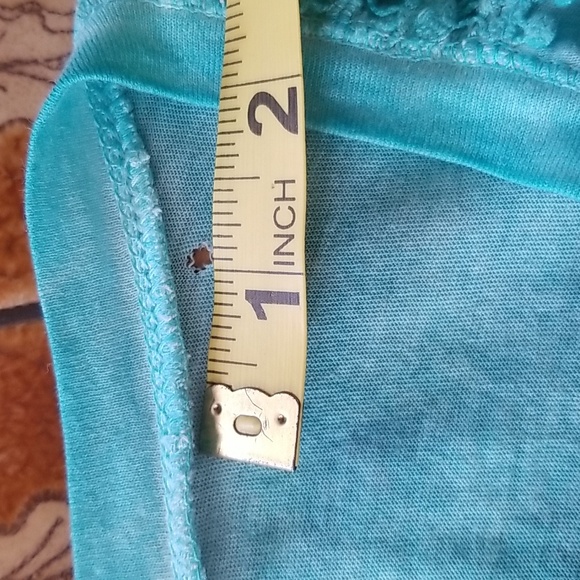 Ralph Lauren Henley top - Picture 9 of 9